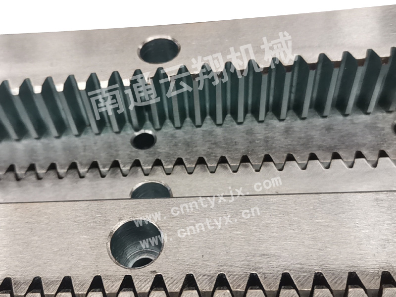 齒輪測量_云翔機械非標齒條廠家