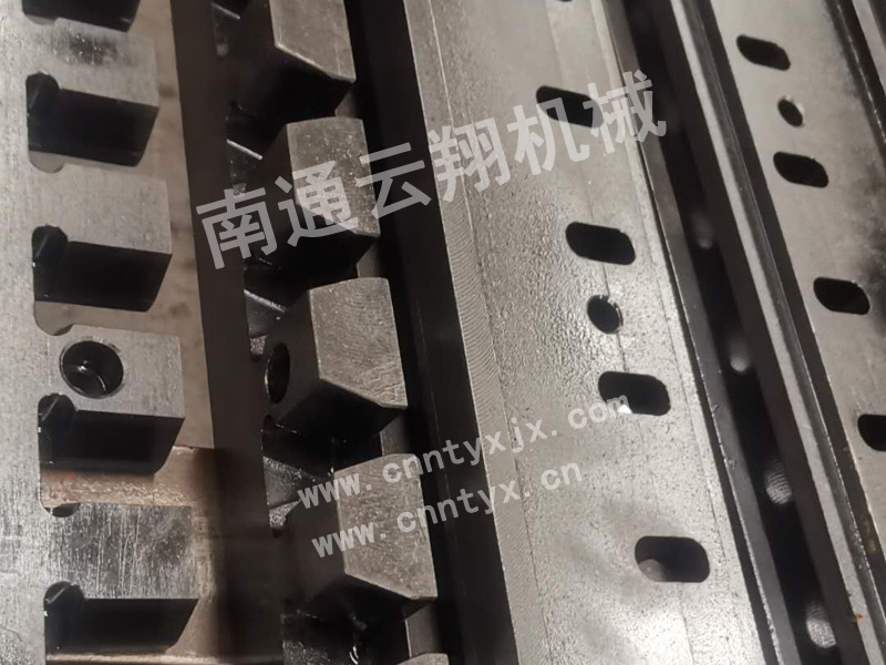 齒輪測量_云翔機械非標齒條廠家